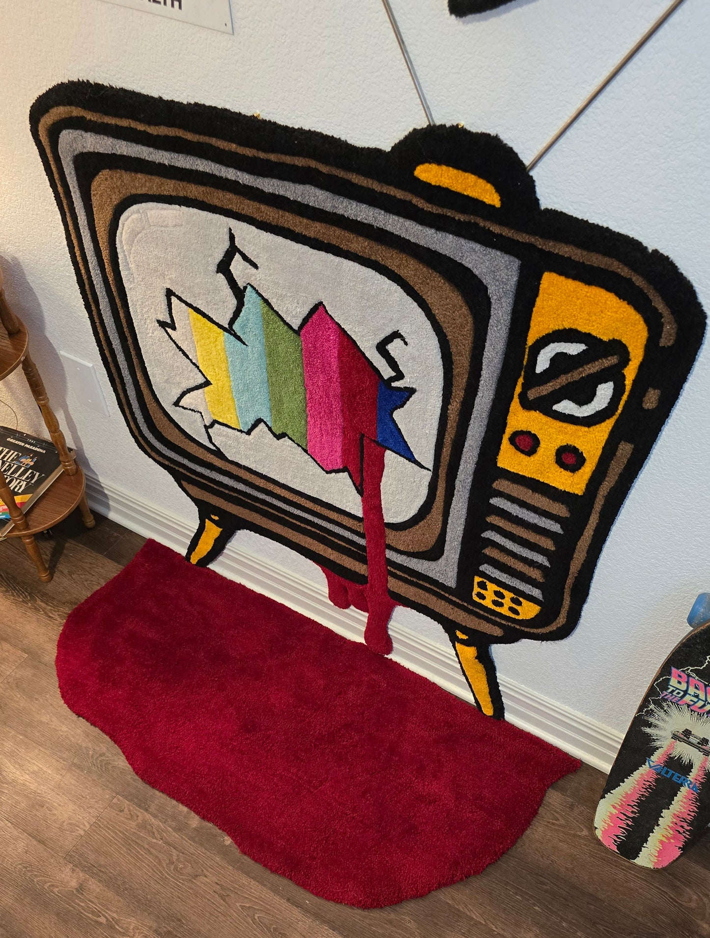 Retro Tv (As Is)