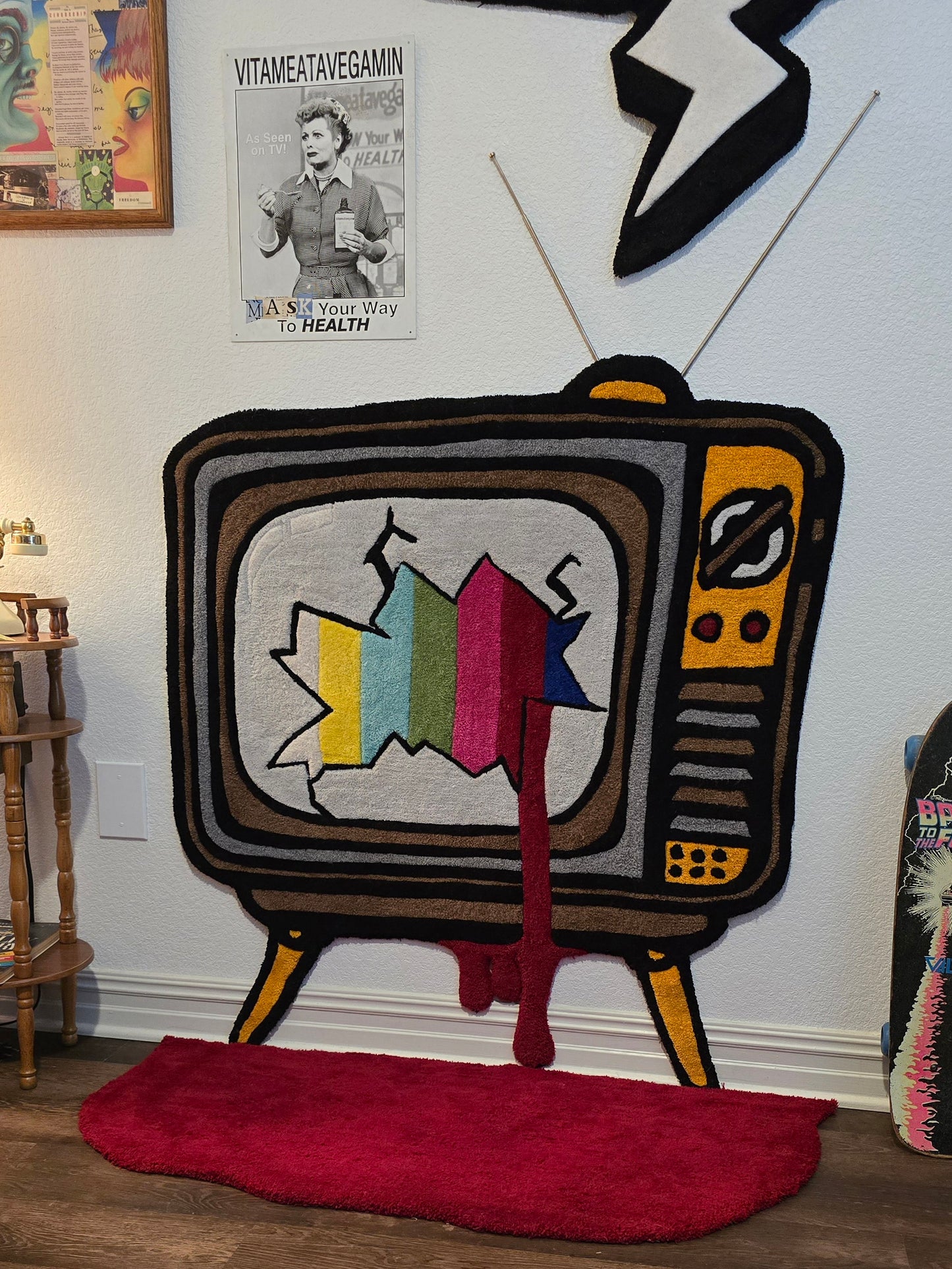 Retro Tv (As Is)